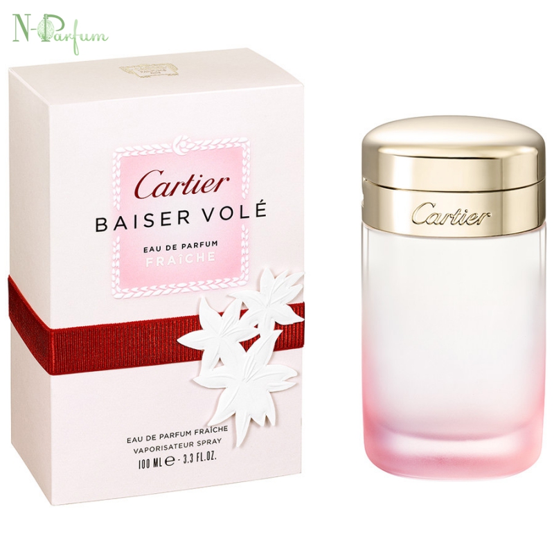 Cartier Baiser Vole Eau de Parfum Fraiche